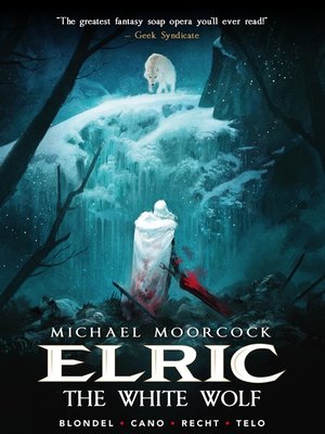 cover image of Elric (2014): The White Wolf Collection